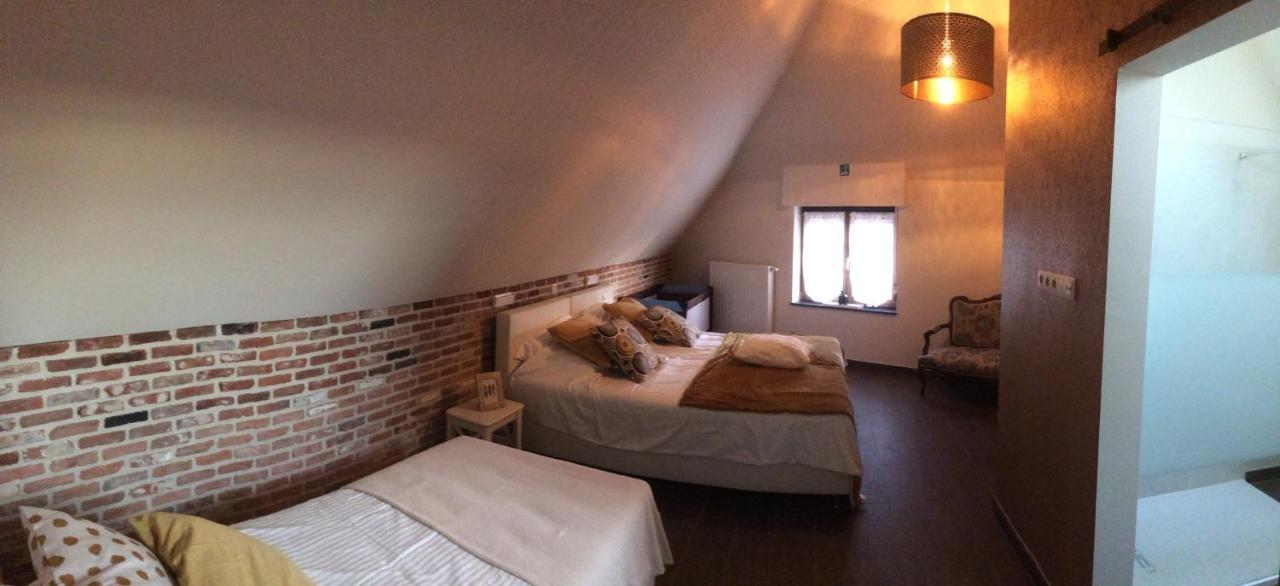 Bed and Breakfast Casa Della Nonna Звалм Экстерьер фото