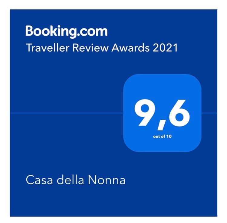 Bed and Breakfast Casa Della Nonna Звалм Экстерьер фото